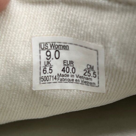 Vans Old Skool Shoes Women's Size 9 Tie Dye Low Lace Up Retro Skate Sneakers - Picture 11 of 11